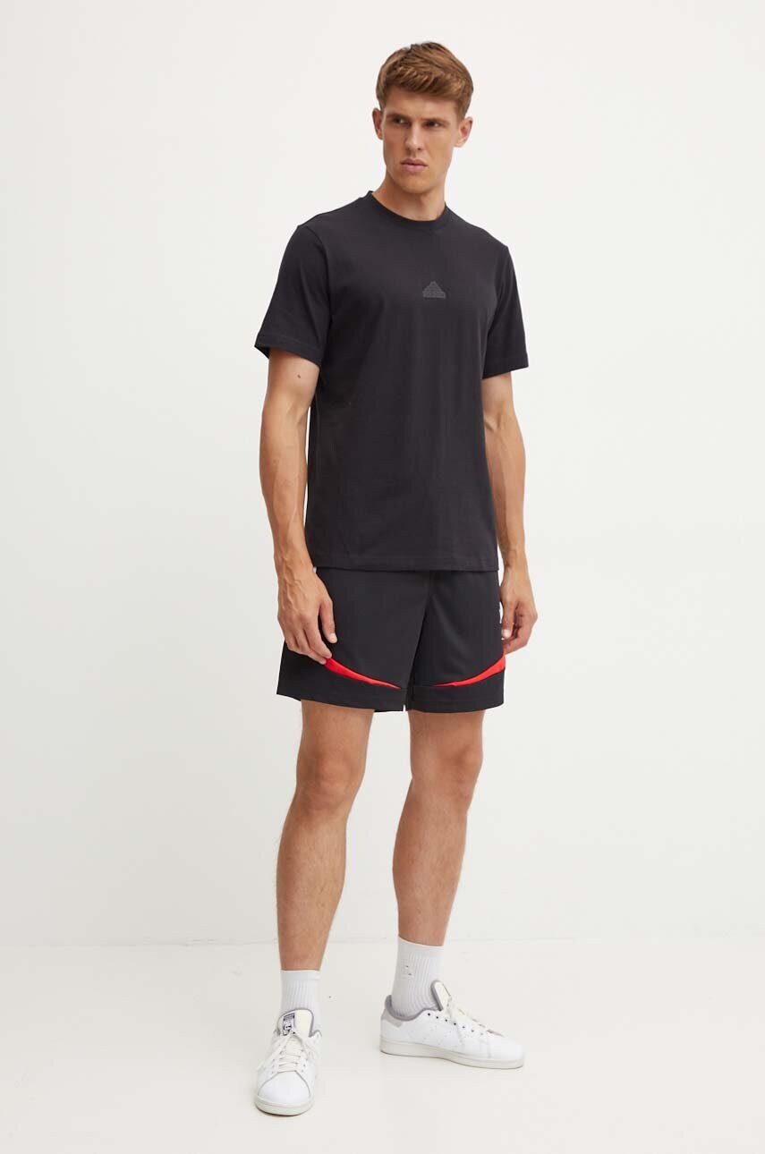 Шорти adidas Originals чоловічі колір чорний IX9642