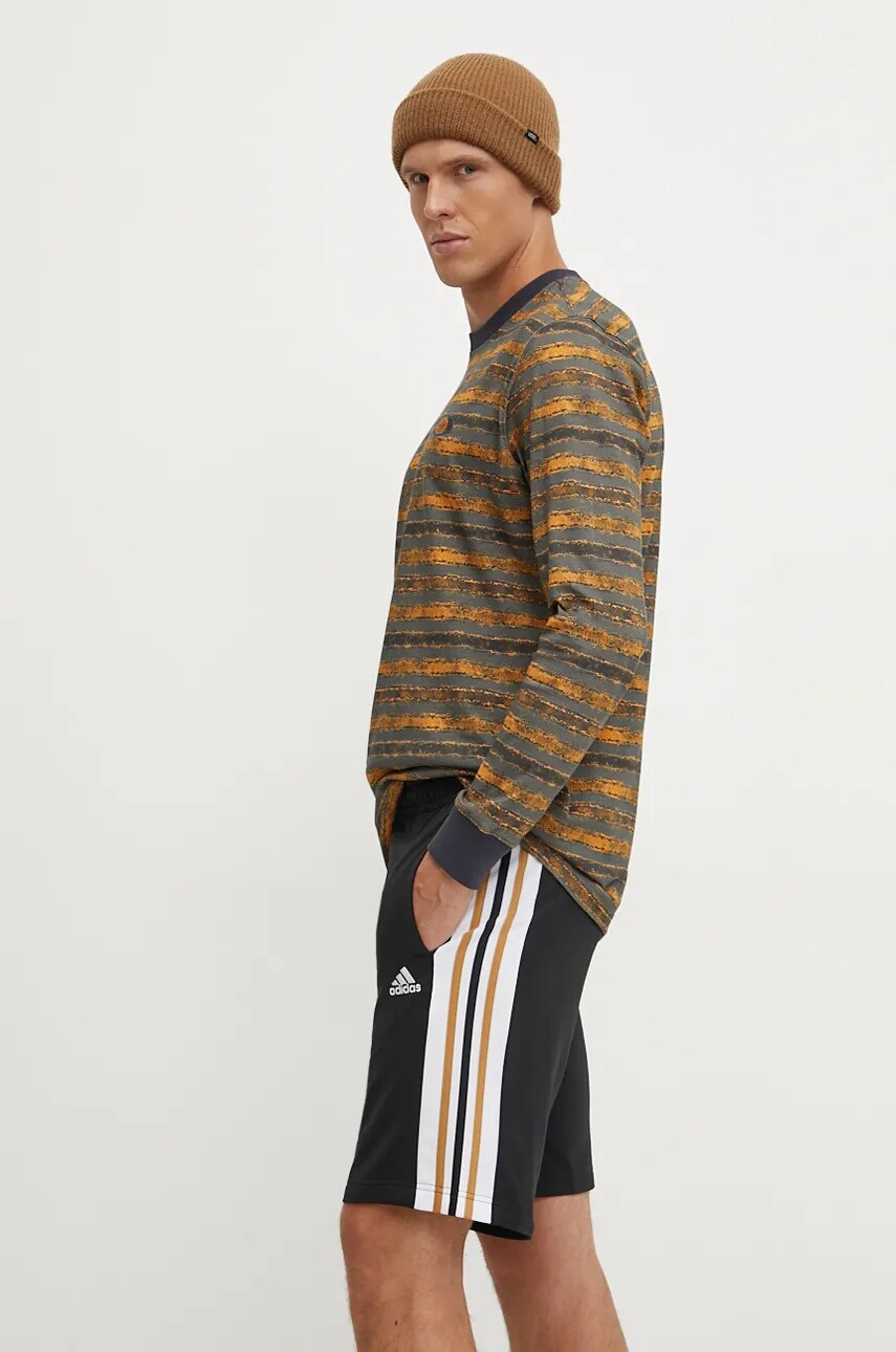 Шорти adidas Tiro чоловічі колір чорний JE9620