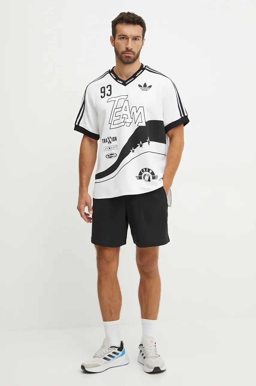 Шорти adidas Originals чоловічі колір чорний IW5806