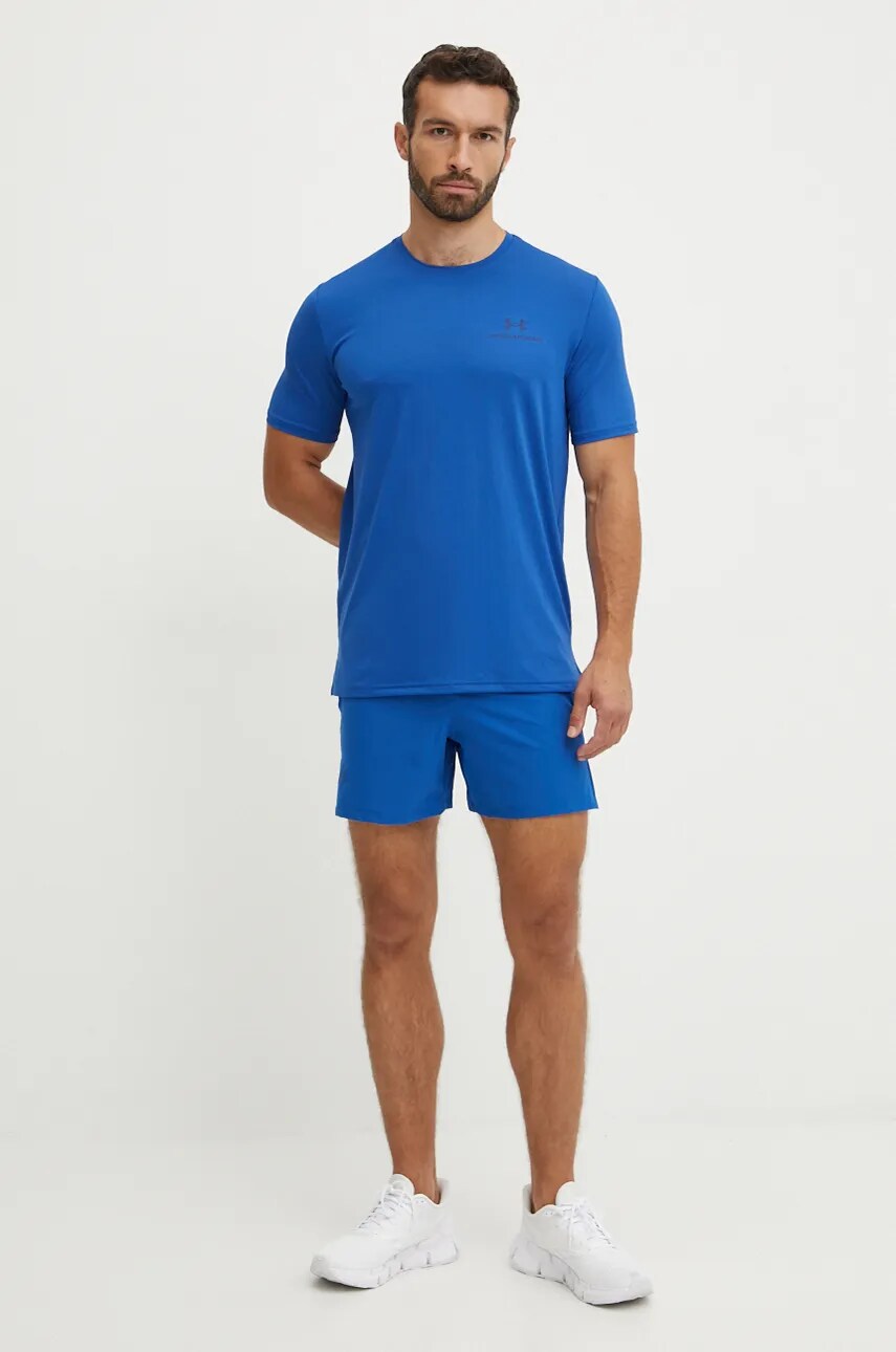 Шорти для бігу Under Armour Launch Pro 1376509