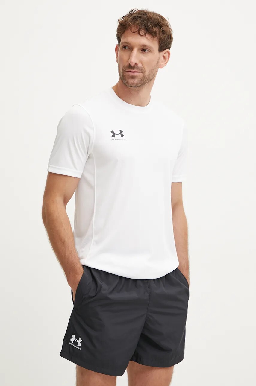 Шорти для тренувань Under Armour Icon Volley колір чорний 1377191
