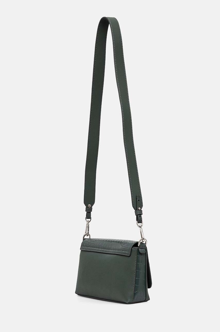 Сумочка Calvin Klein колір зелений K60K612111