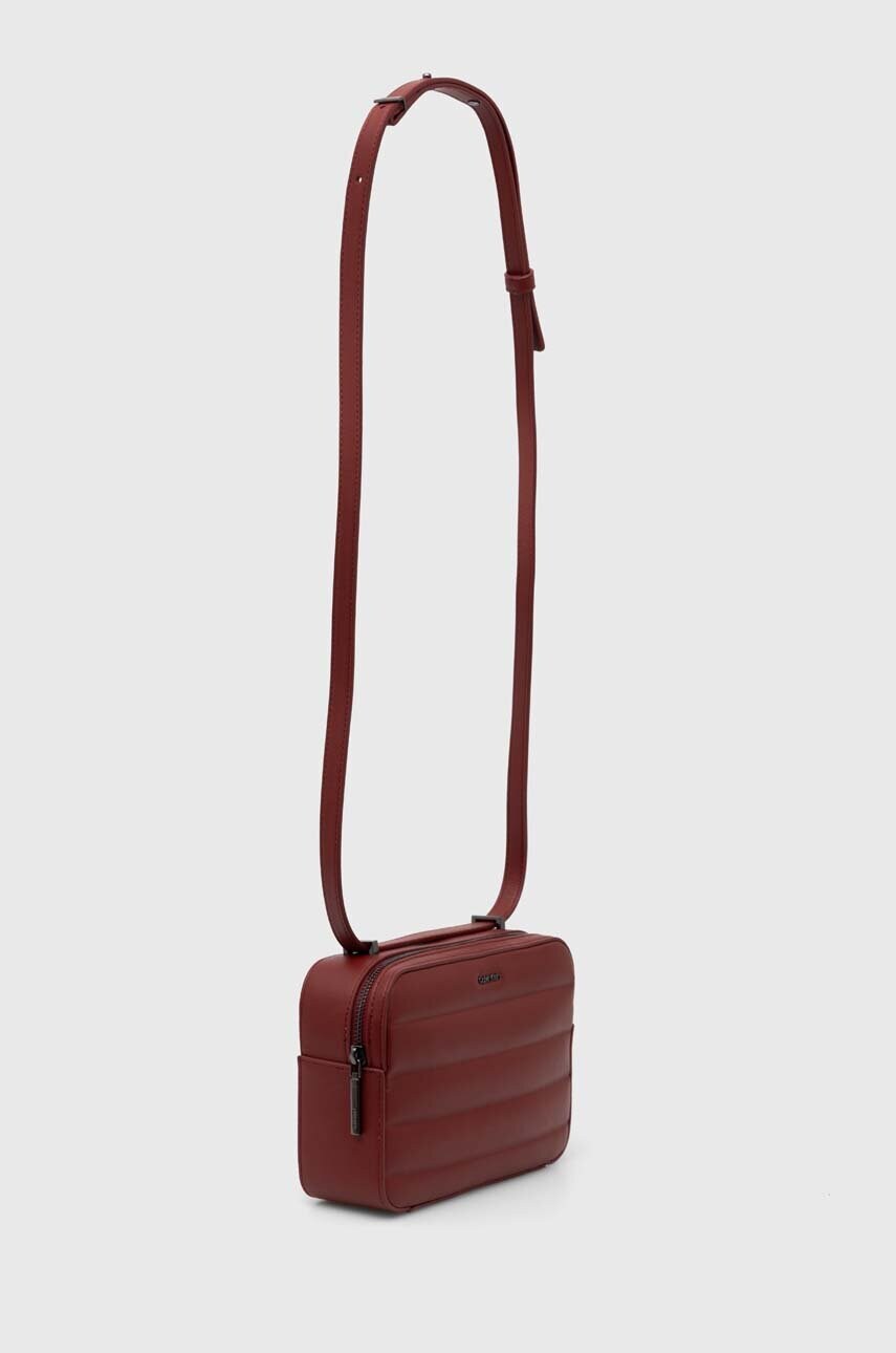 Сумочка Calvin Klein колір червоний K60K612114