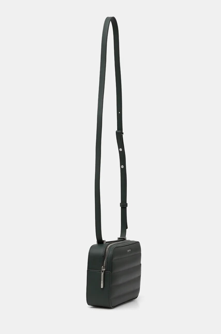 Сумочка Calvin Klein колір зелений K60K612114