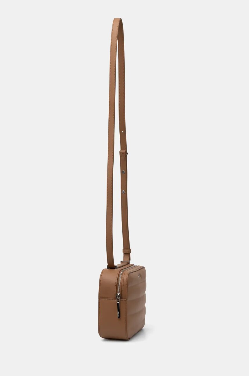 Сумочка Calvin Klein колір коричневий K60K612114