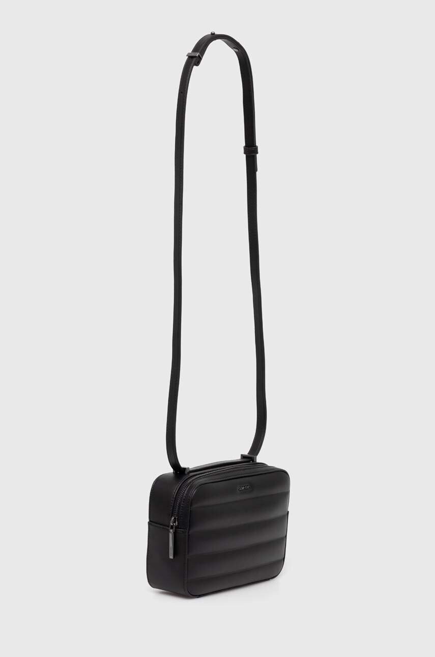 Сумочка Calvin Klein колір чорний K60K612114