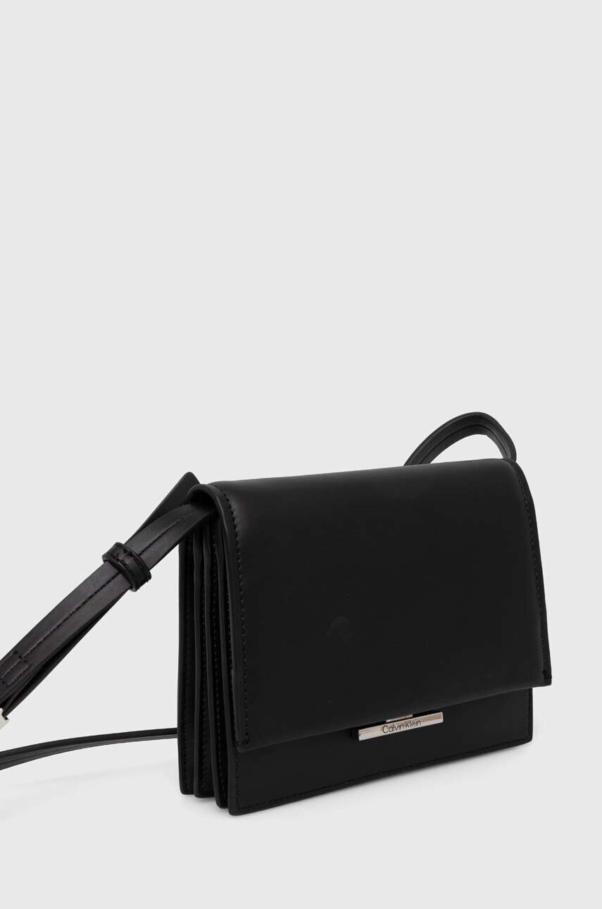 Сумочка Calvin Klein колір чорний K60K612115