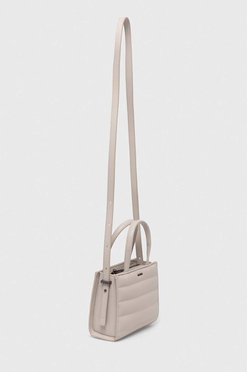 Сумочка Calvin Klein колір бежевий K60K612116