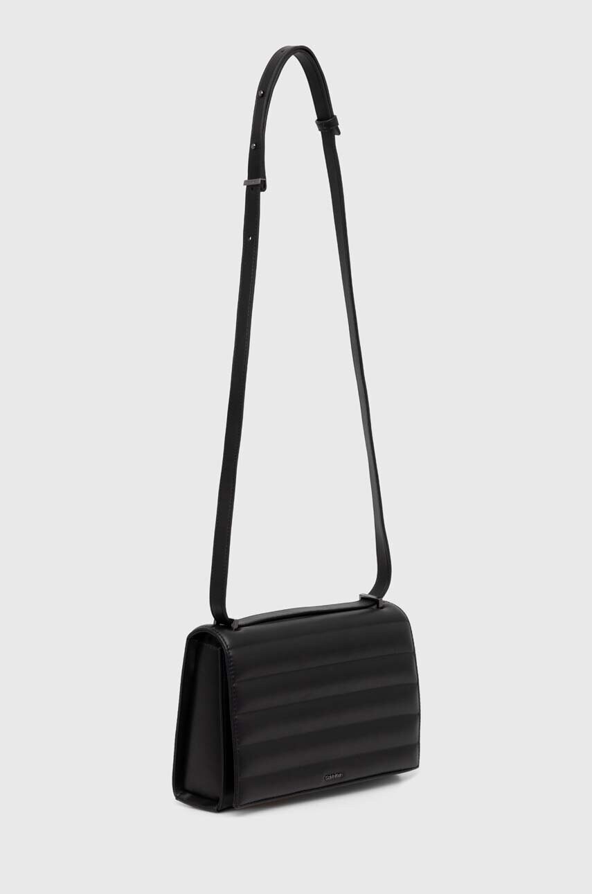 Сумочка Calvin Klein колір чорний K60K612117
