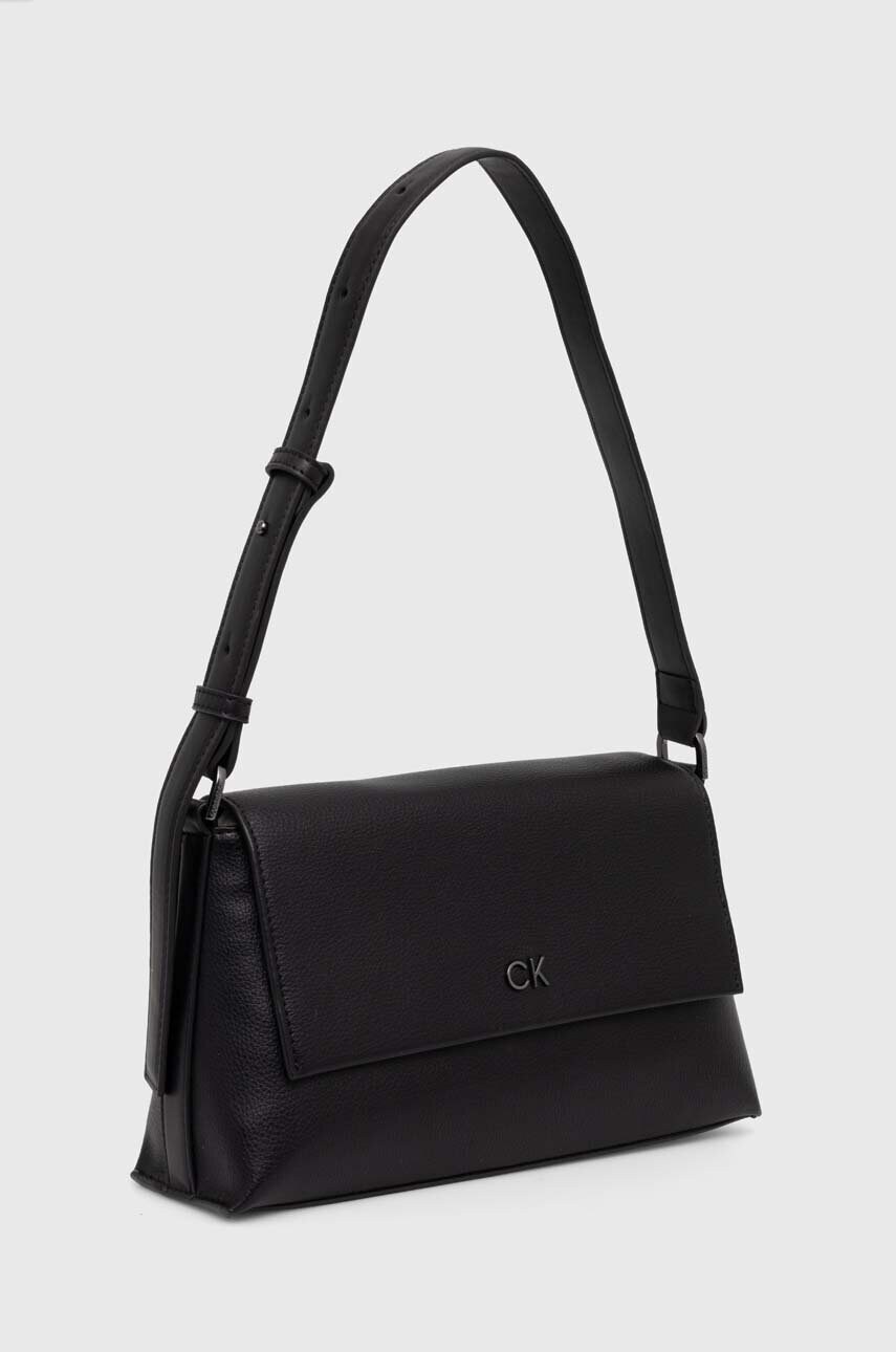 Сумочка Calvin Klein колір чорний K60K612139