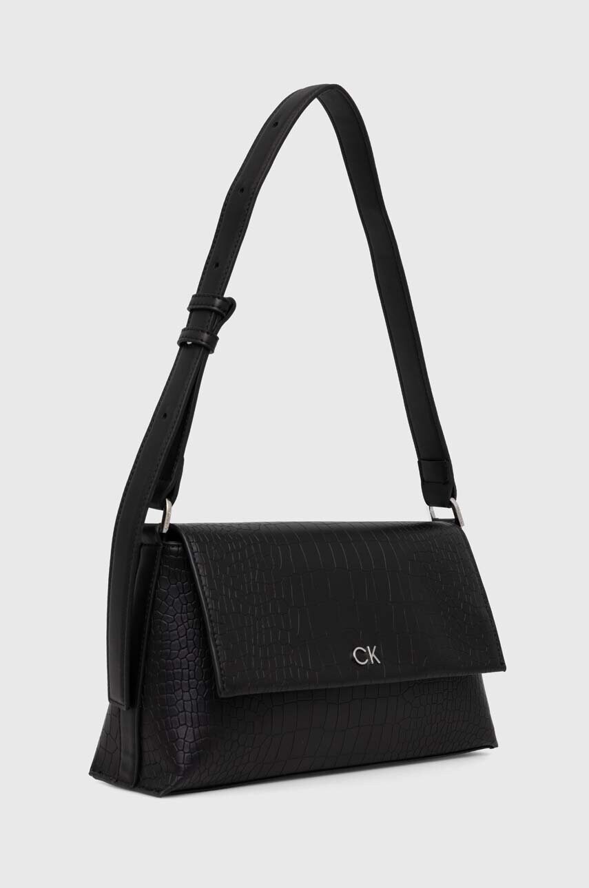 Сумочка Calvin Klein колір чорний K60K612142