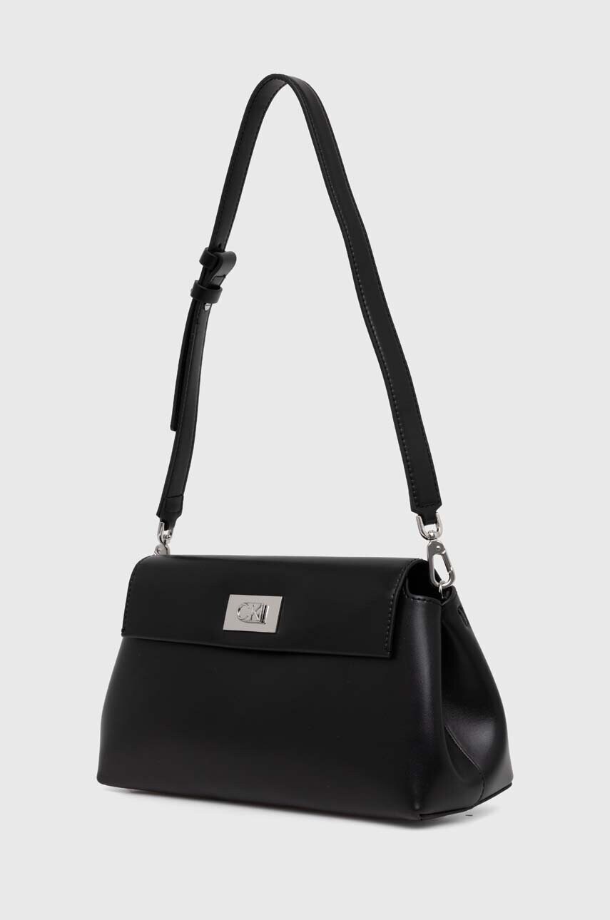 Сумочка Calvin Klein колір чорний K60K612150