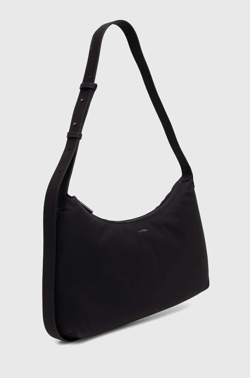 Сумочка Calvin Klein колір чорний K60K612154