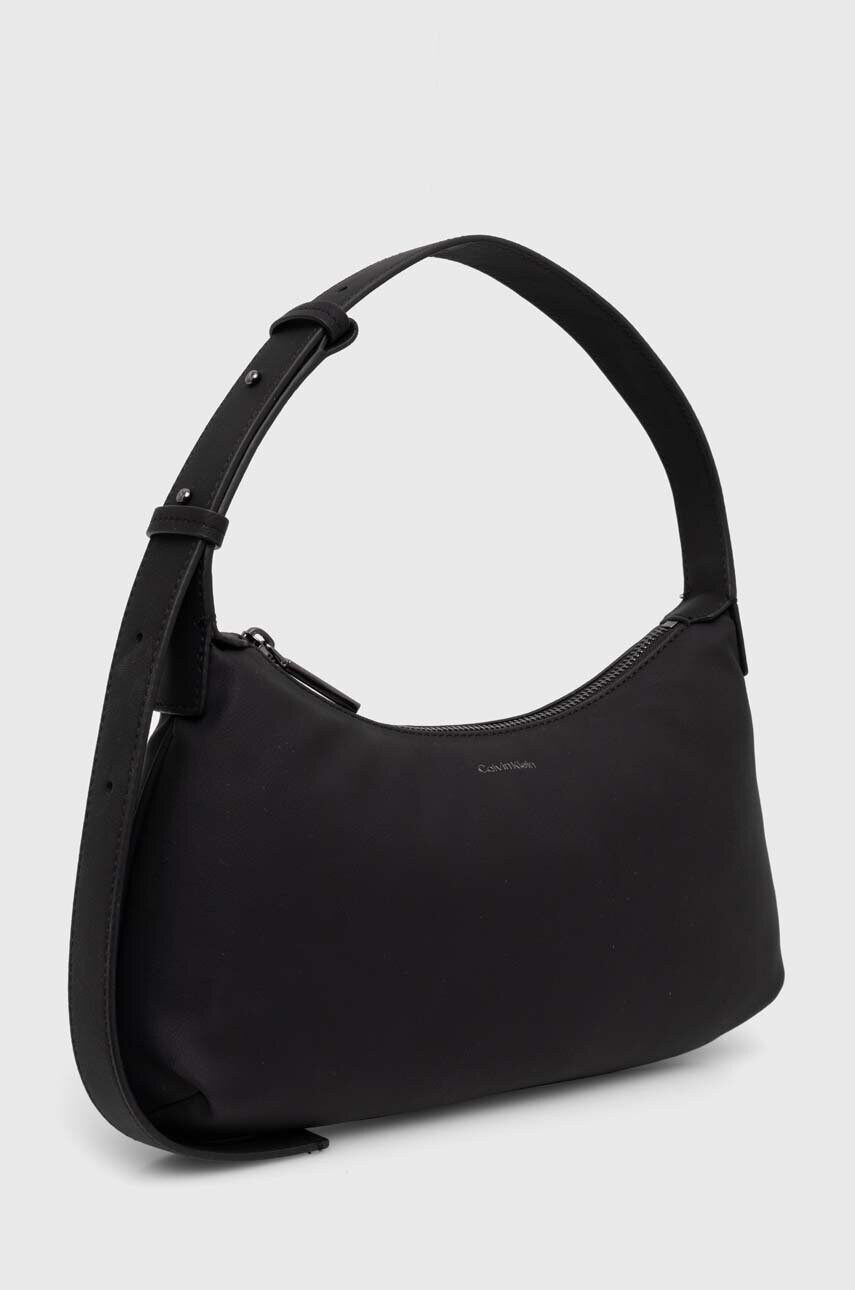 Сумочка Calvin Klein колір чорний K60K612156
