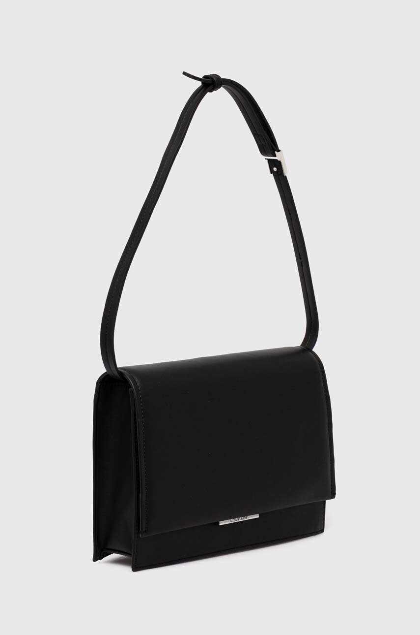 Сумочка Calvin Klein колір чорний K60K612158