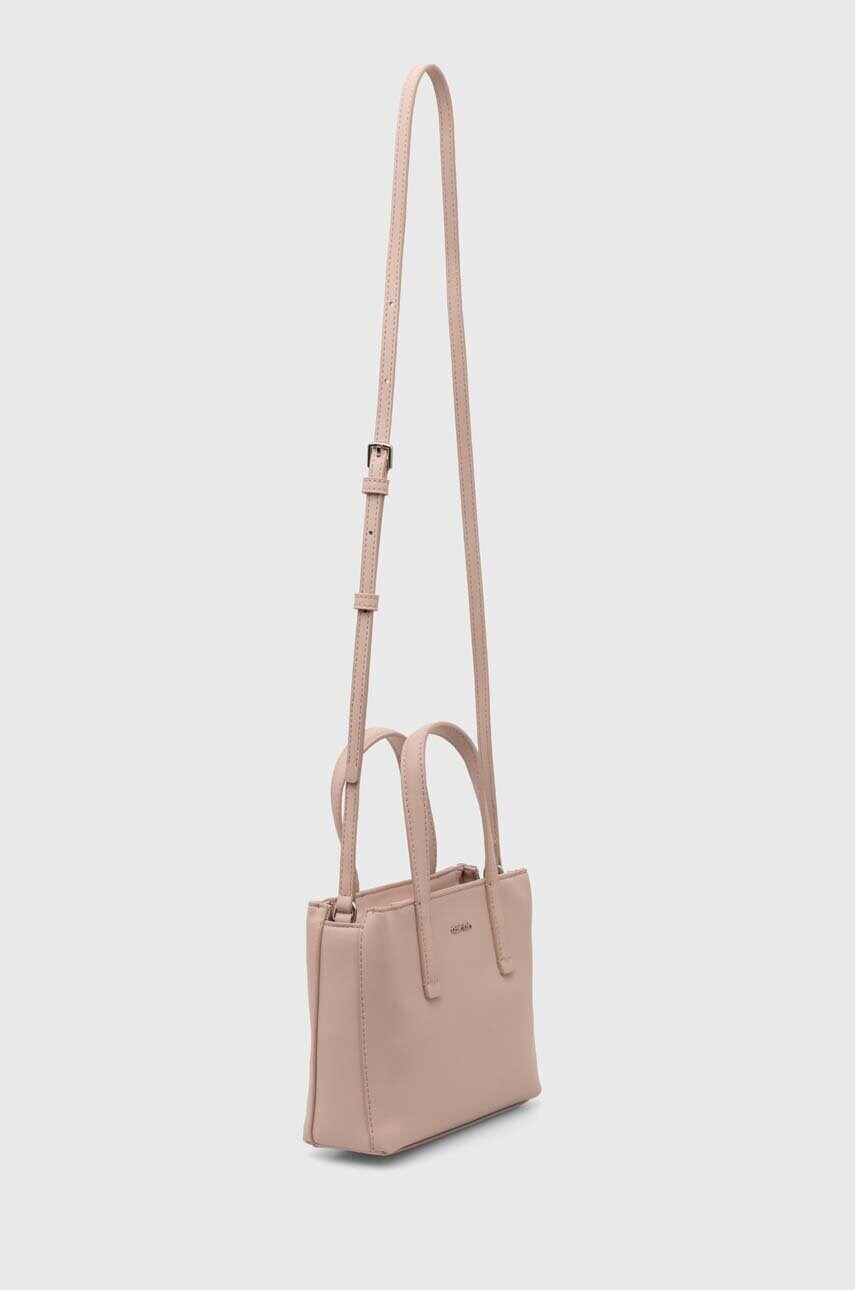 Сумочка Calvin Klein колір рожевий K60K612170