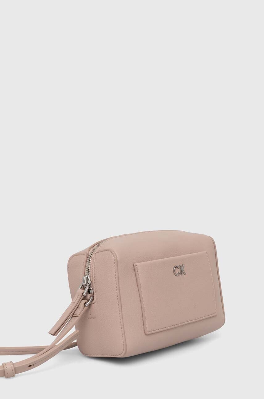 Сумочка Calvin Klein колір сірий K60K612274