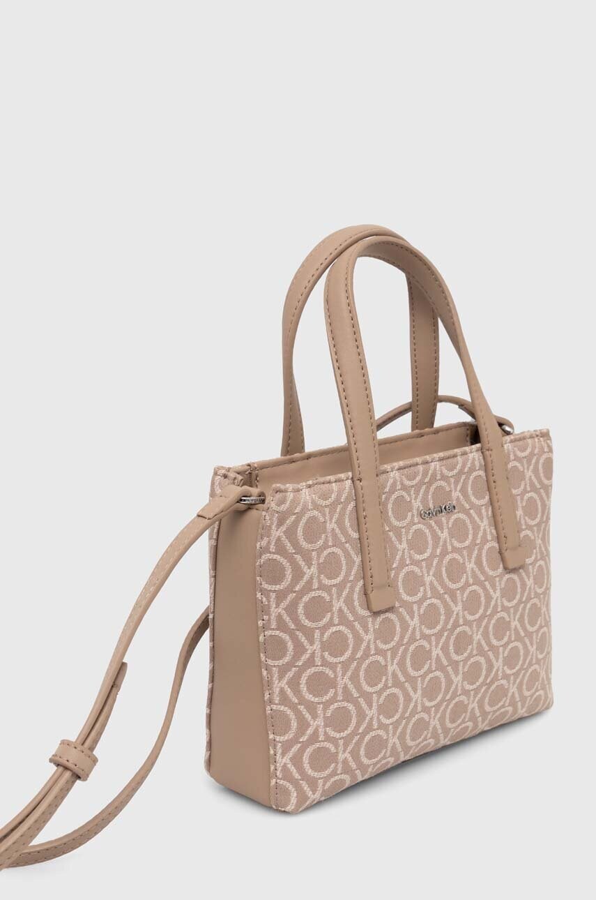 Сумочка Calvin Klein колір коричневий K60K612277