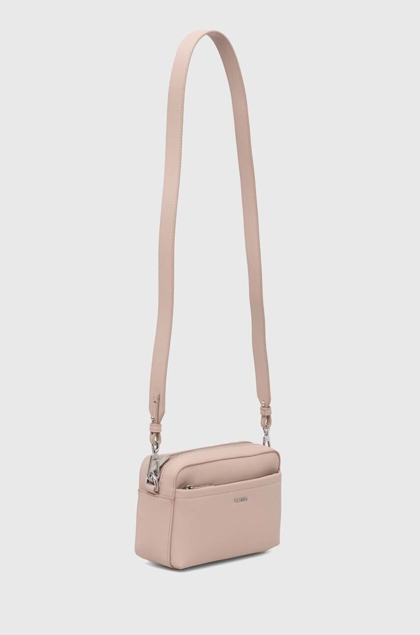 Сумочка Calvin Klein колір сірий K60K612280
