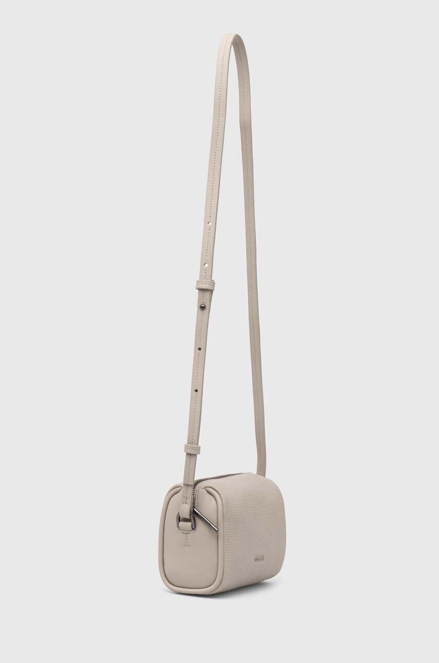Купити Сумочка Calvin Klein колір бежевий K60K612334 – головне зображення