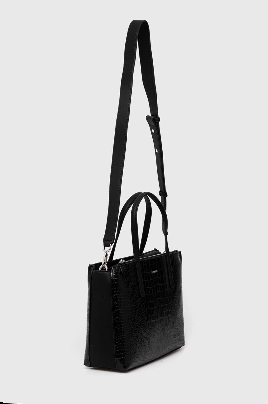 Сумочка Calvin Klein колір чорний K60K612348