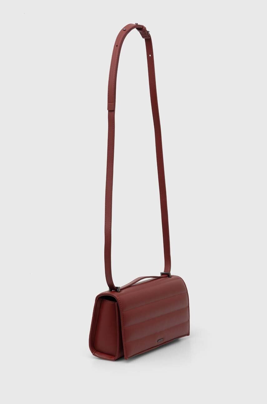Сумочка Calvin Klein колір червоний K60K612639