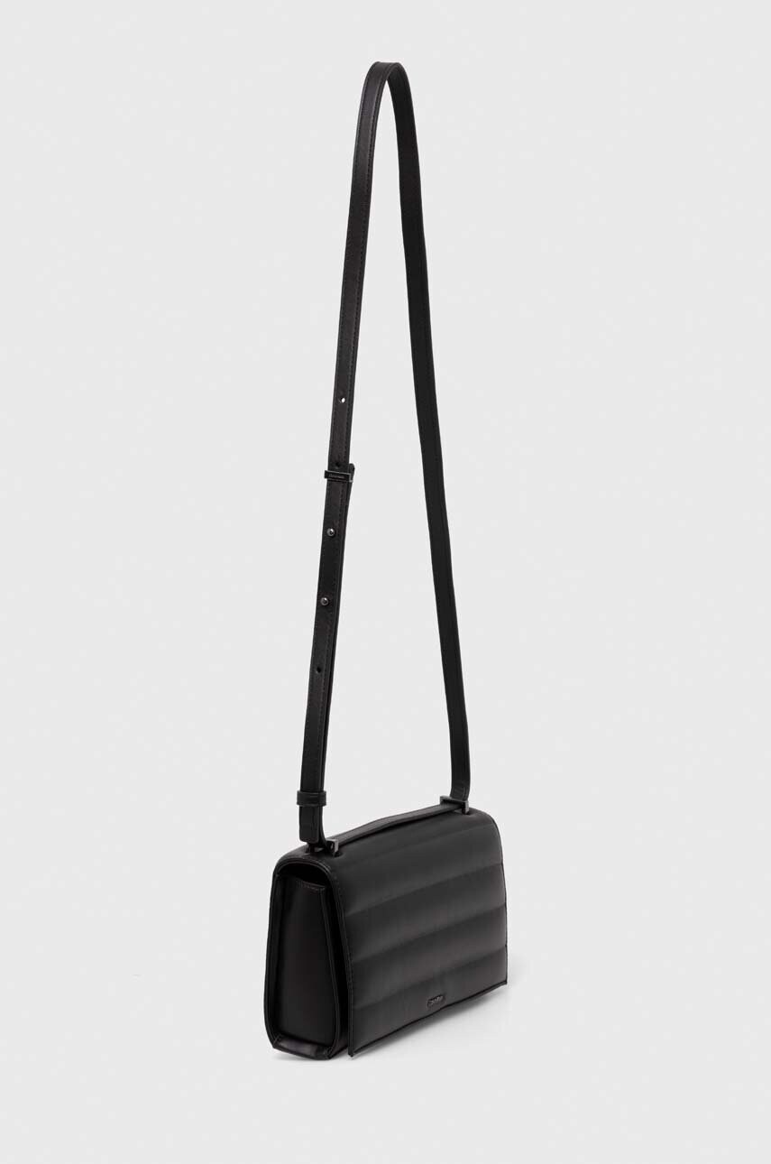 Сумочка Calvin Klein колір чорний K60K612639