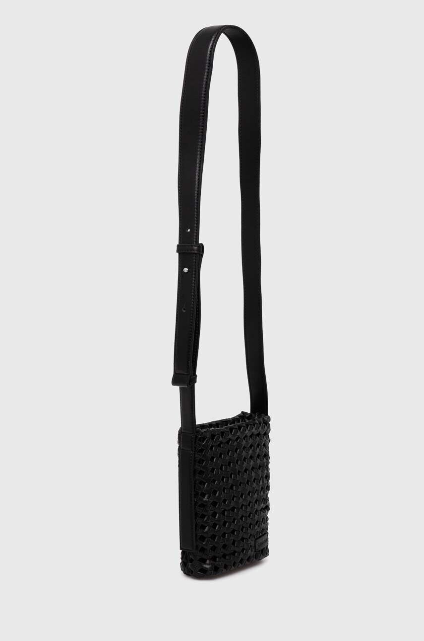 Сумочка Calvin Klein колір чорний K60K612172