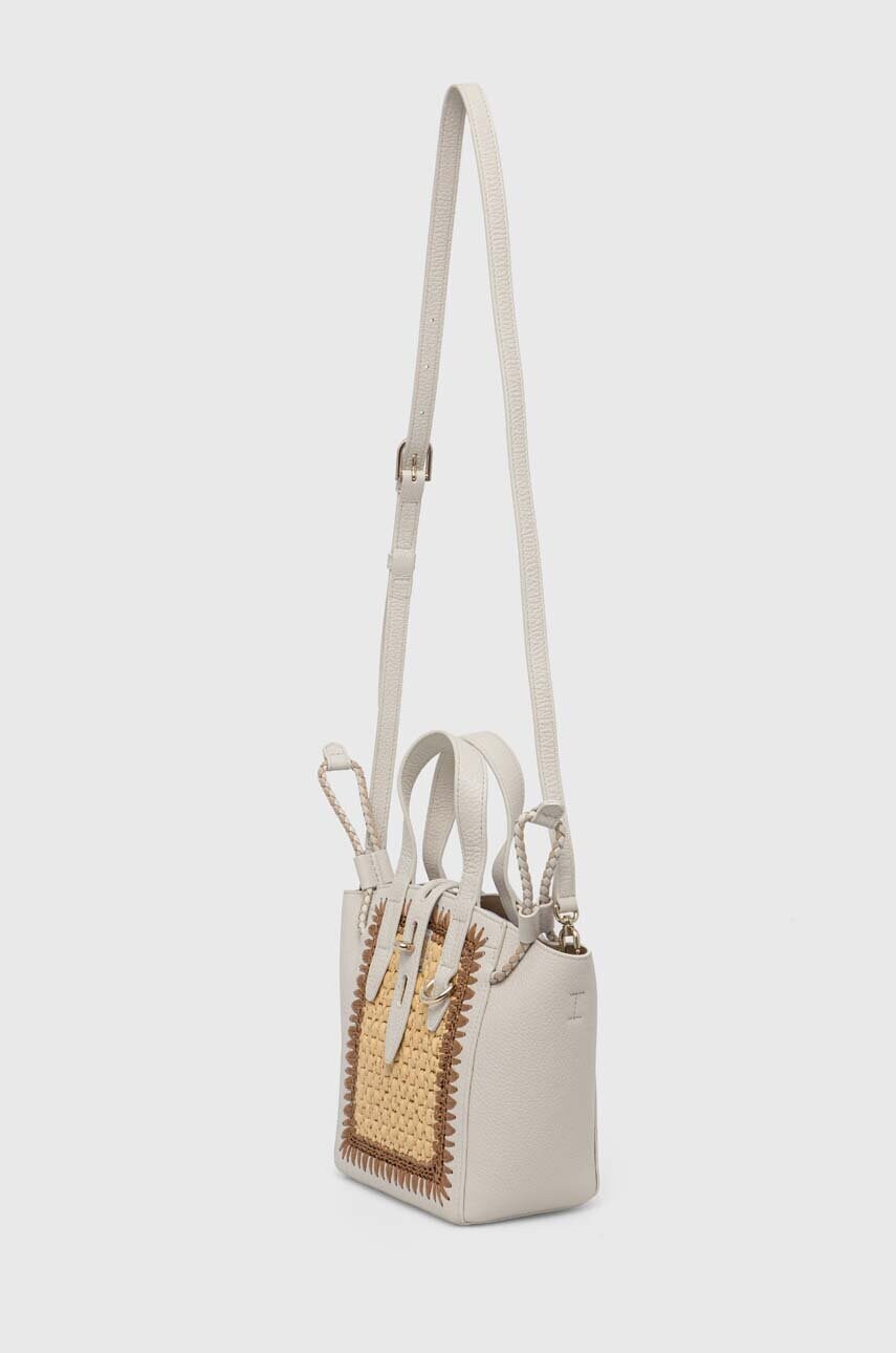 Сумочка Furla колір бежевий BASRFUA BX2995 3118S