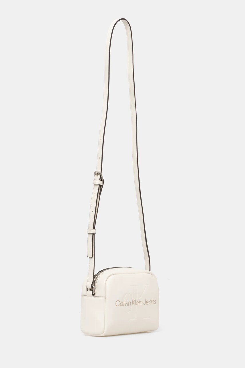 Сумочка Calvin Klein Jeans колір білий K60K612220