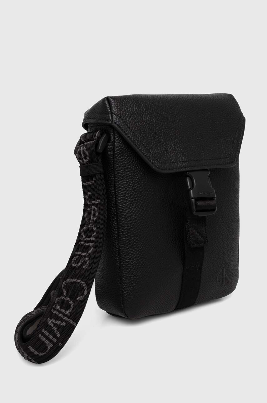 Сумка Calvin Klein Jeans колір чорний K50K512021