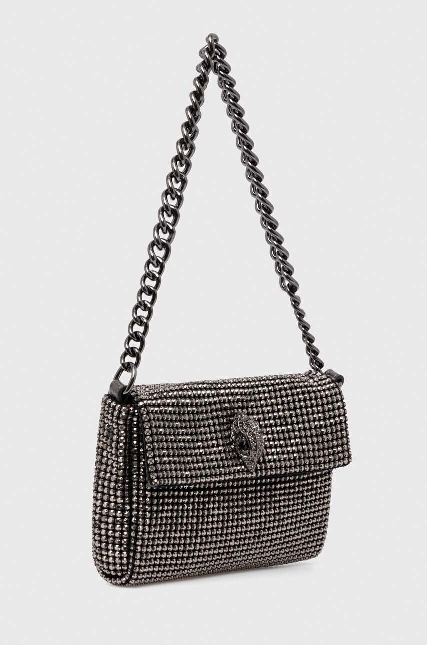 Сумочка Kurt Geiger London SM PARTY SHOULDER BAG колір чорний 2733764999