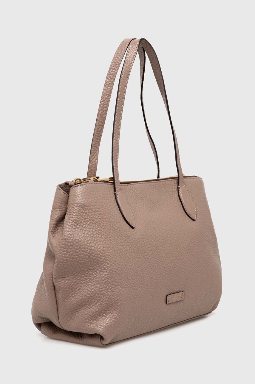 Шкіряна сумочка Gianni Chiarini MARA колір коричневий BS 10750 TKL