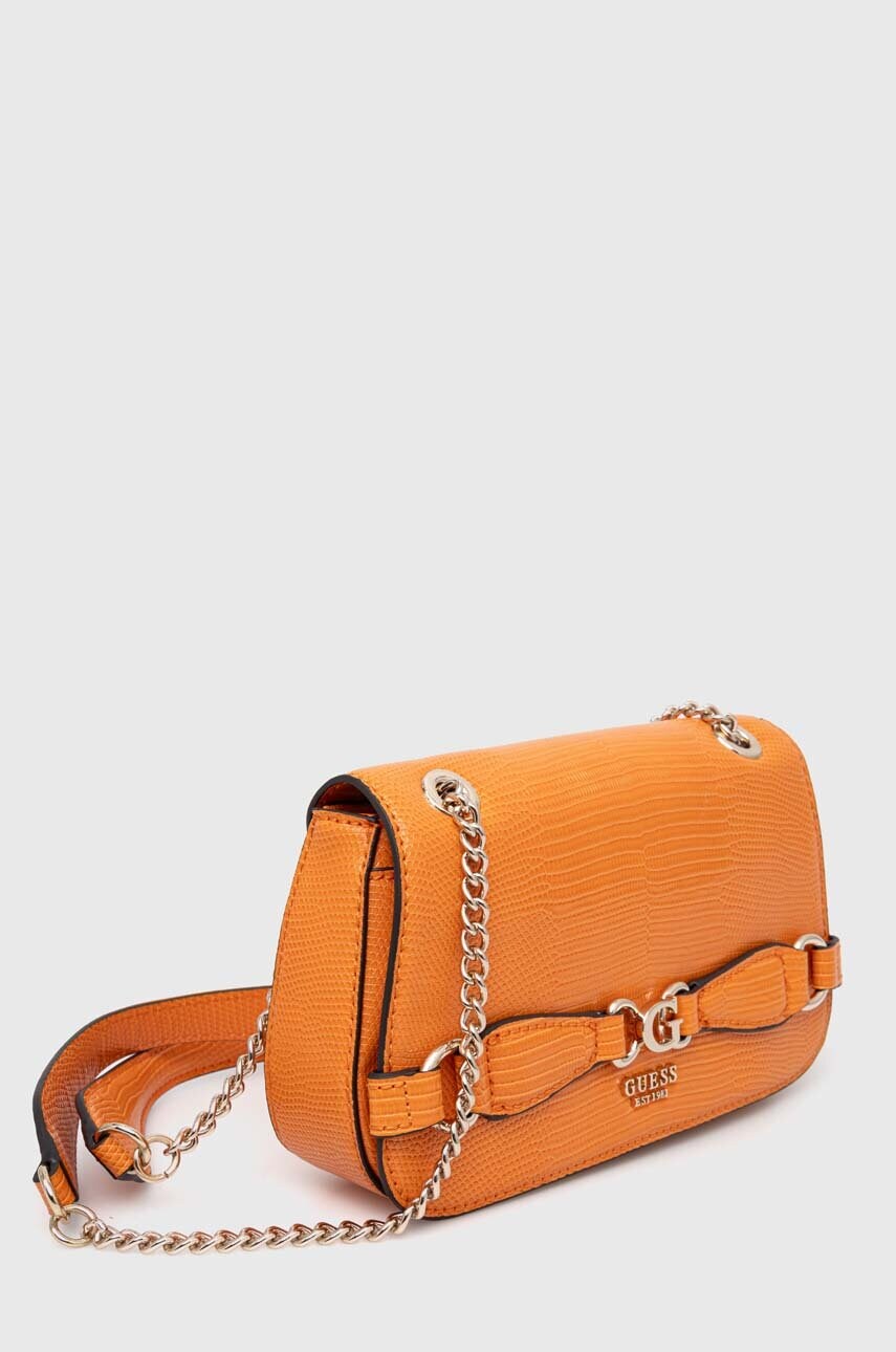 Сумочка Guess ARLENA колір помаранчевий HWKG93 33210