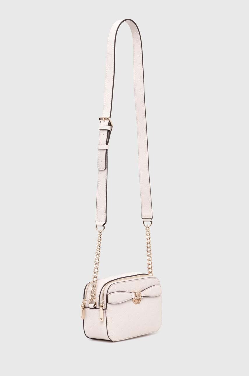 Сумочка Guess ARLENA колір рожевий HWPG93 36140