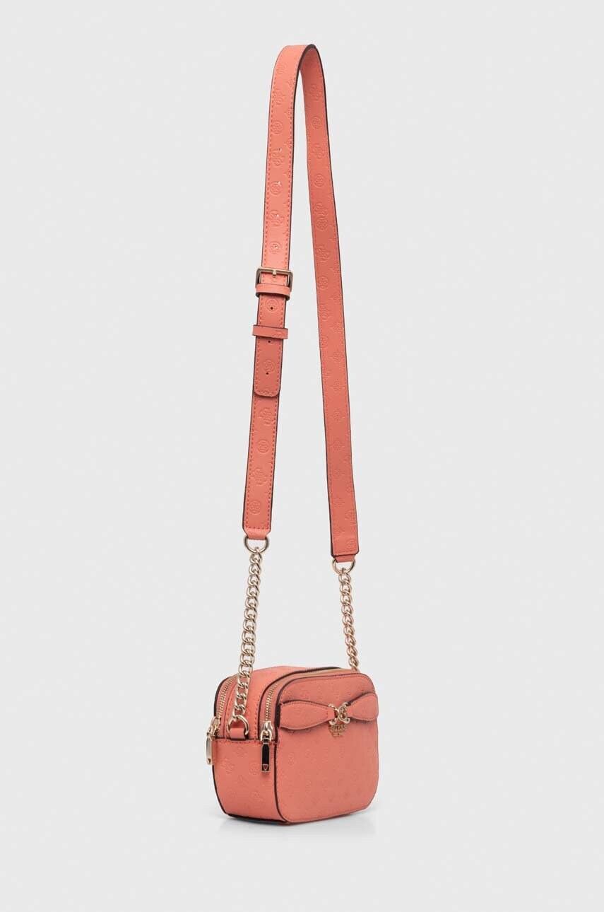 Сумочка Guess ARLENA колір помаранчевий HWPG93 36140