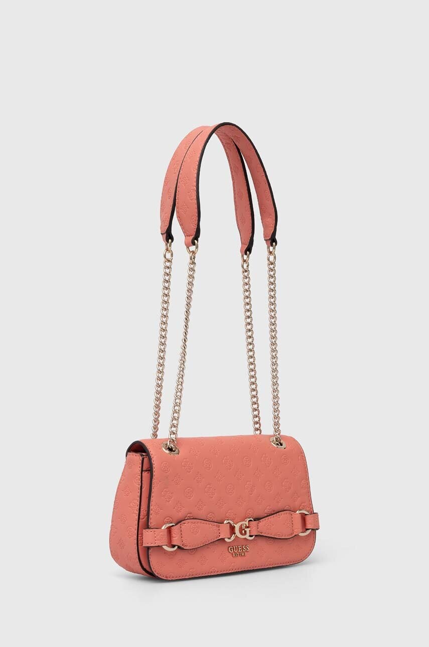 Сумочка Guess ARLENA колір помаранчевий HWPG93 36210