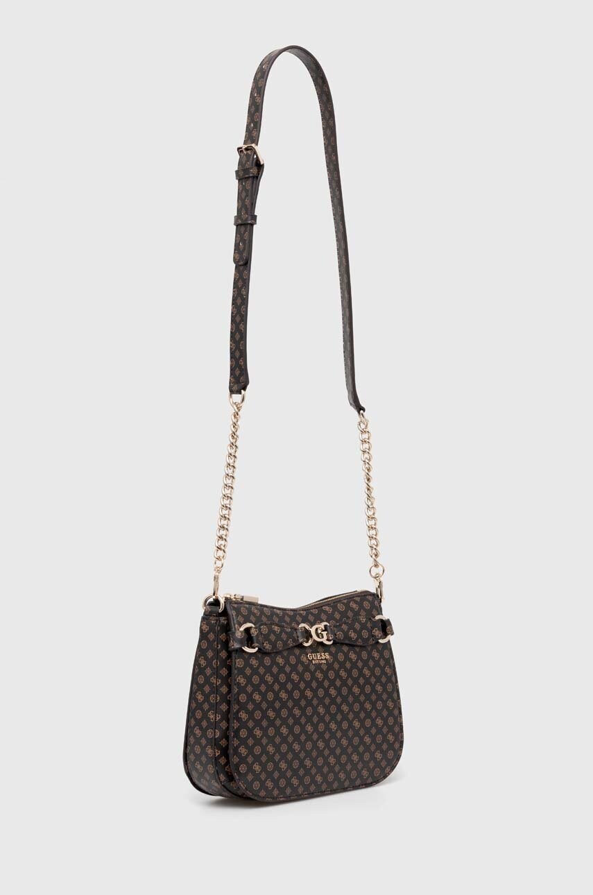 Сумочка Guess ARLENA колір чорний HWPS93 36040