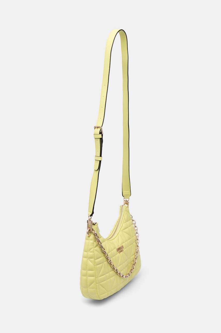 Сумочка Guess ASSIA колір зелений HWQG84 99180