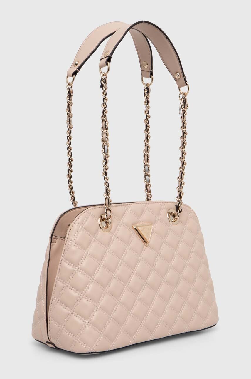 Сумочка Guess GIULLY колір рожевий HWQG87 48050
