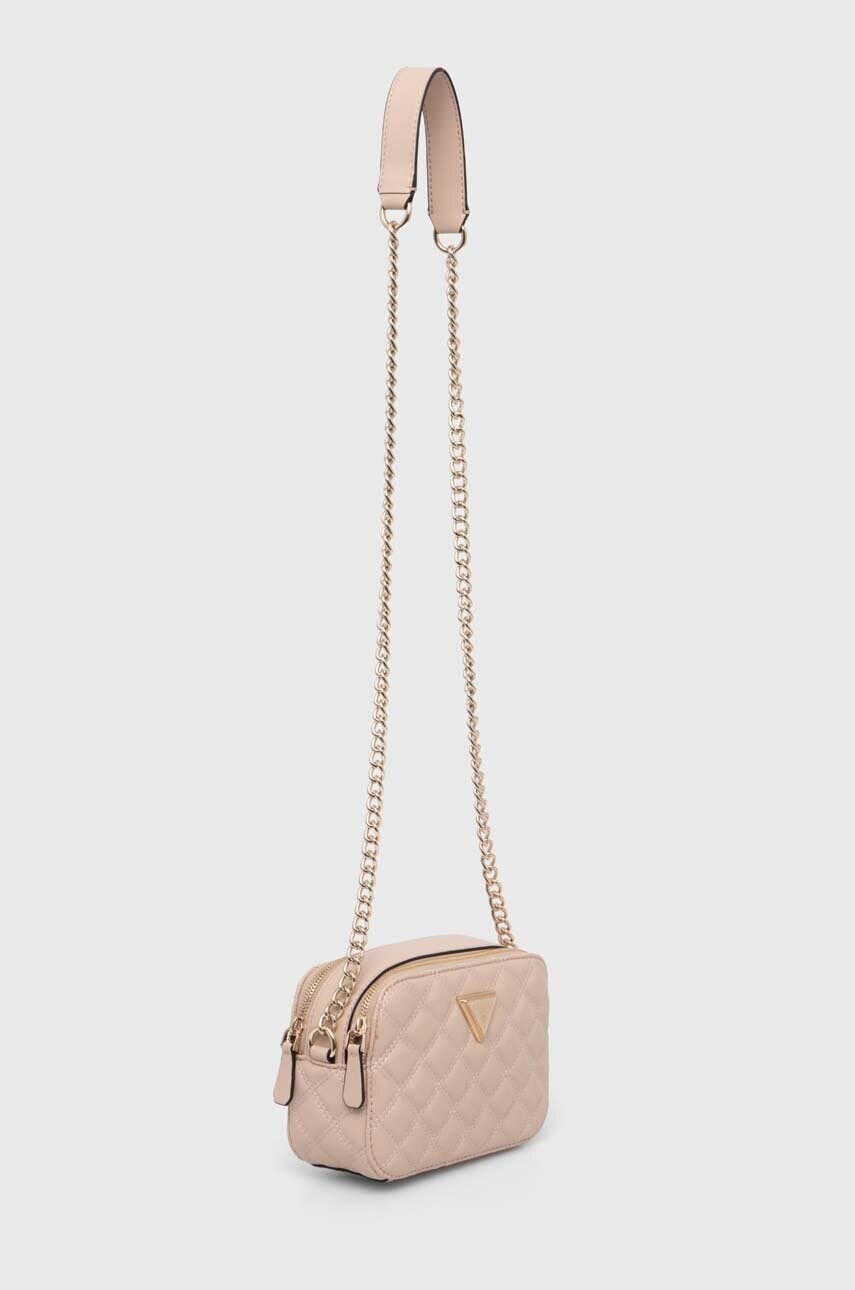 Сумочка Guess GIULLY колір рожевий HWQG87 48140
