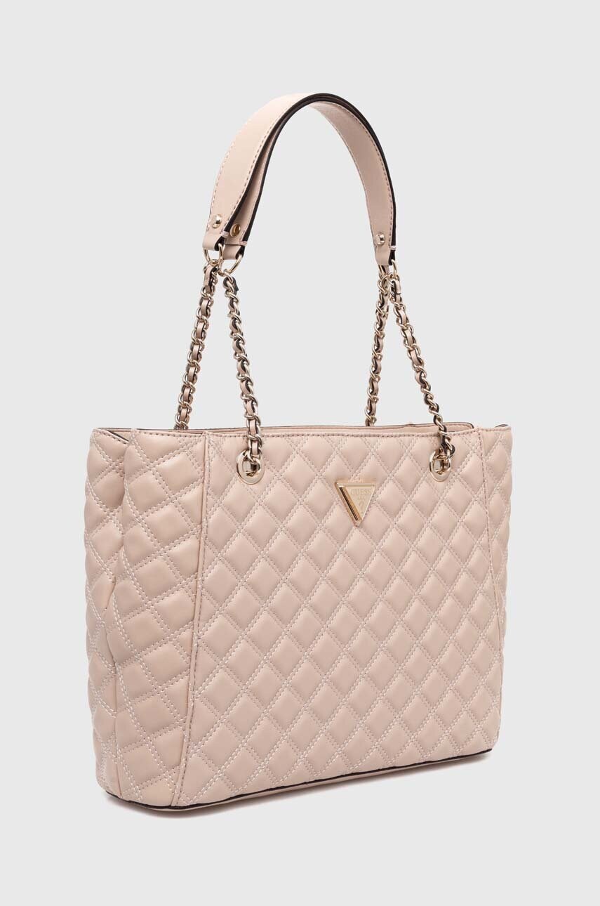 Сумочка Guess GIULLY колір рожевий HWQG87 48240