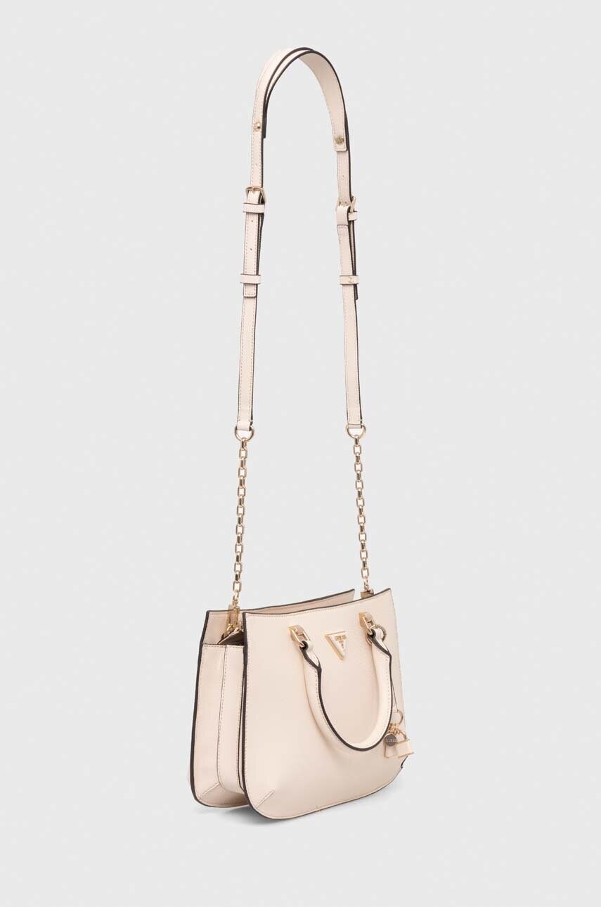Сумочка Guess ILIA колір бежевий HWVG85 69060