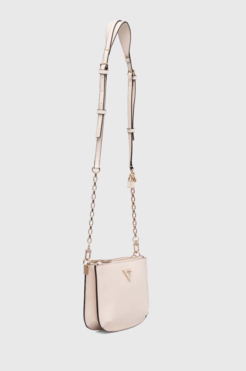 Сумочка Guess ILIA колір бежевий HWVG85 69120