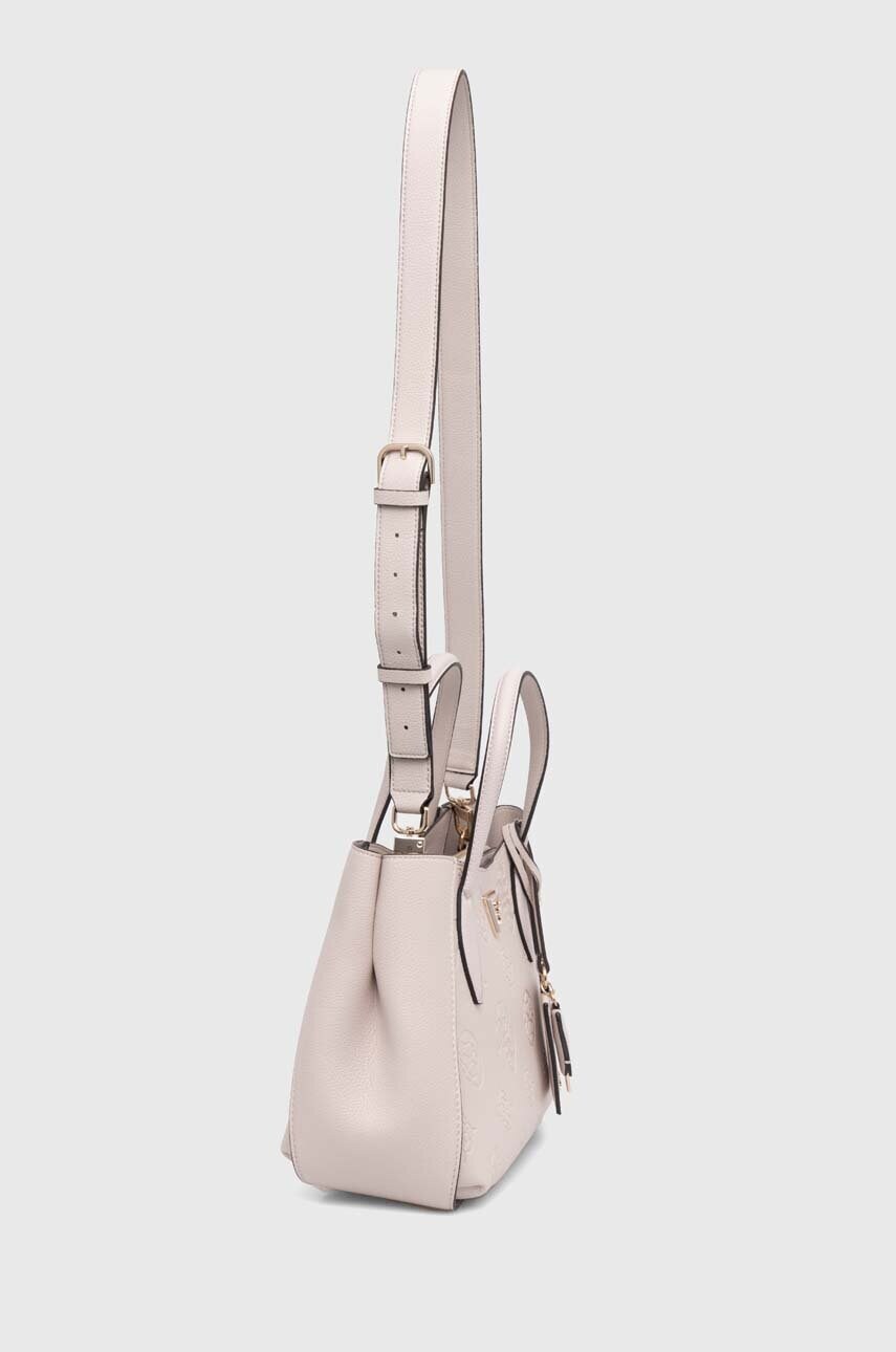 Сумочка Guess KEANDRA колір рожевий HWPL93 23060