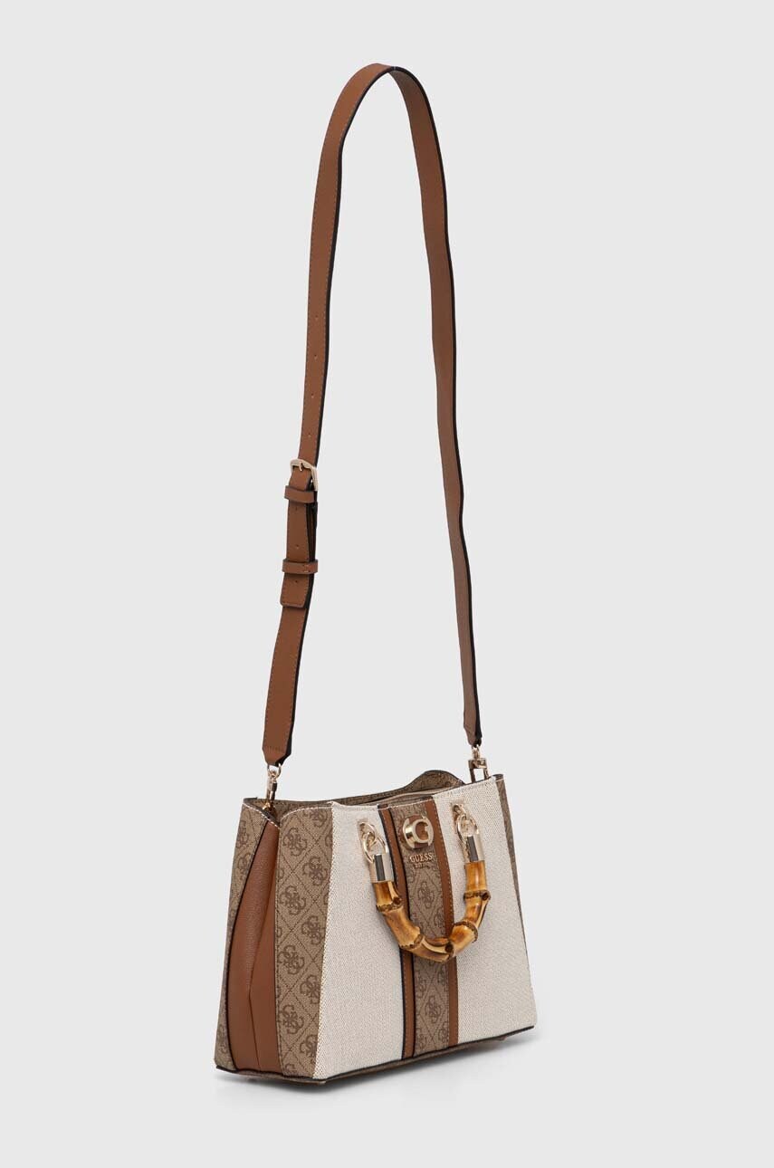 Сумочка Guess KERIMA колір бежевий HWAG93 37060