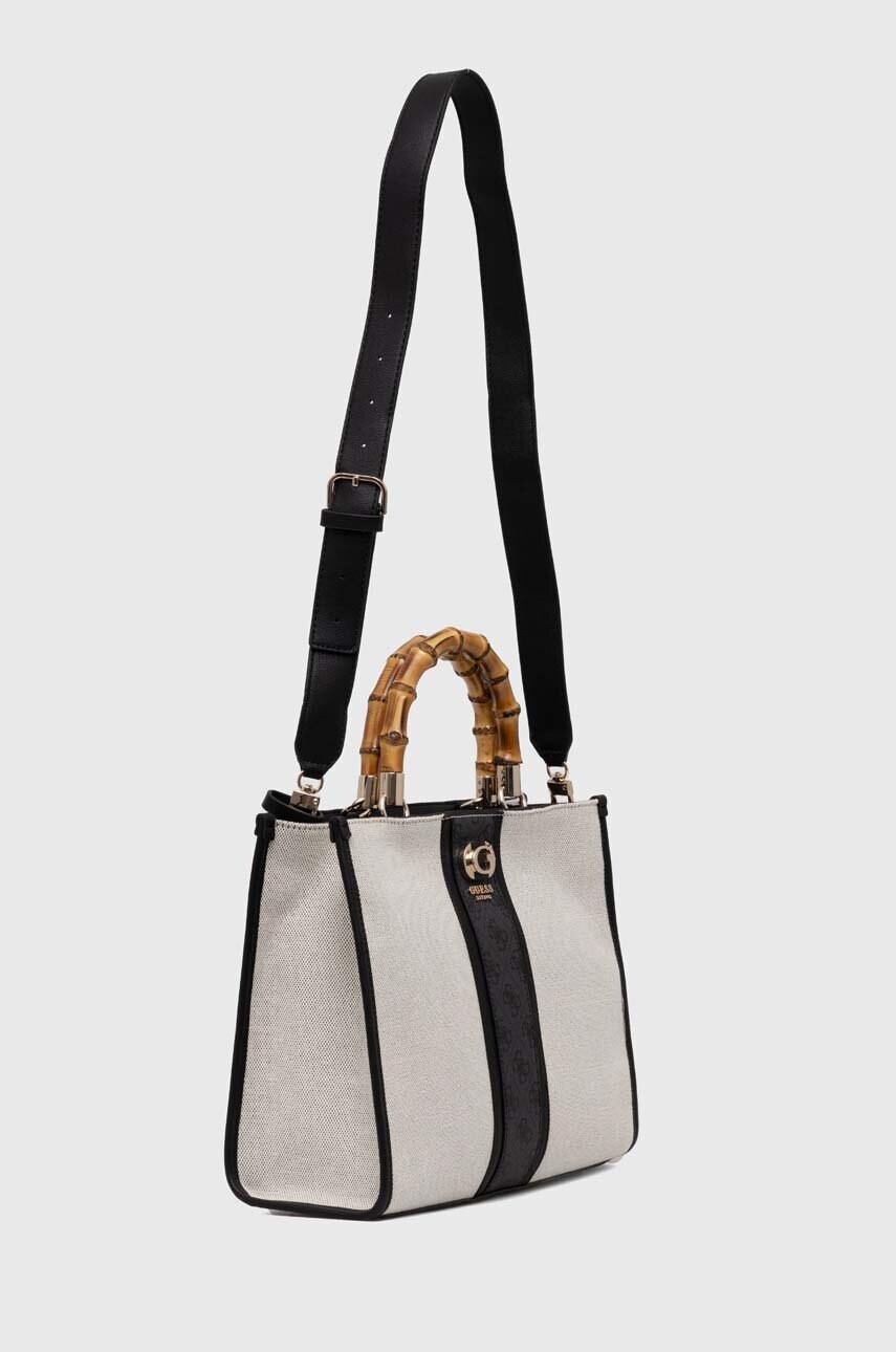 Сумочка Guess KERIMA колір бежевий HWAG93 37220