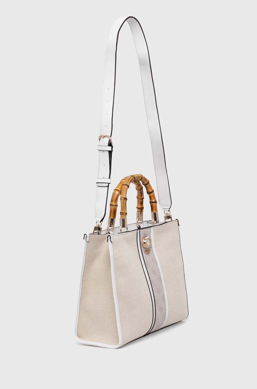 Сумочка Guess KERIMA колір бежевий HWAG93 37220