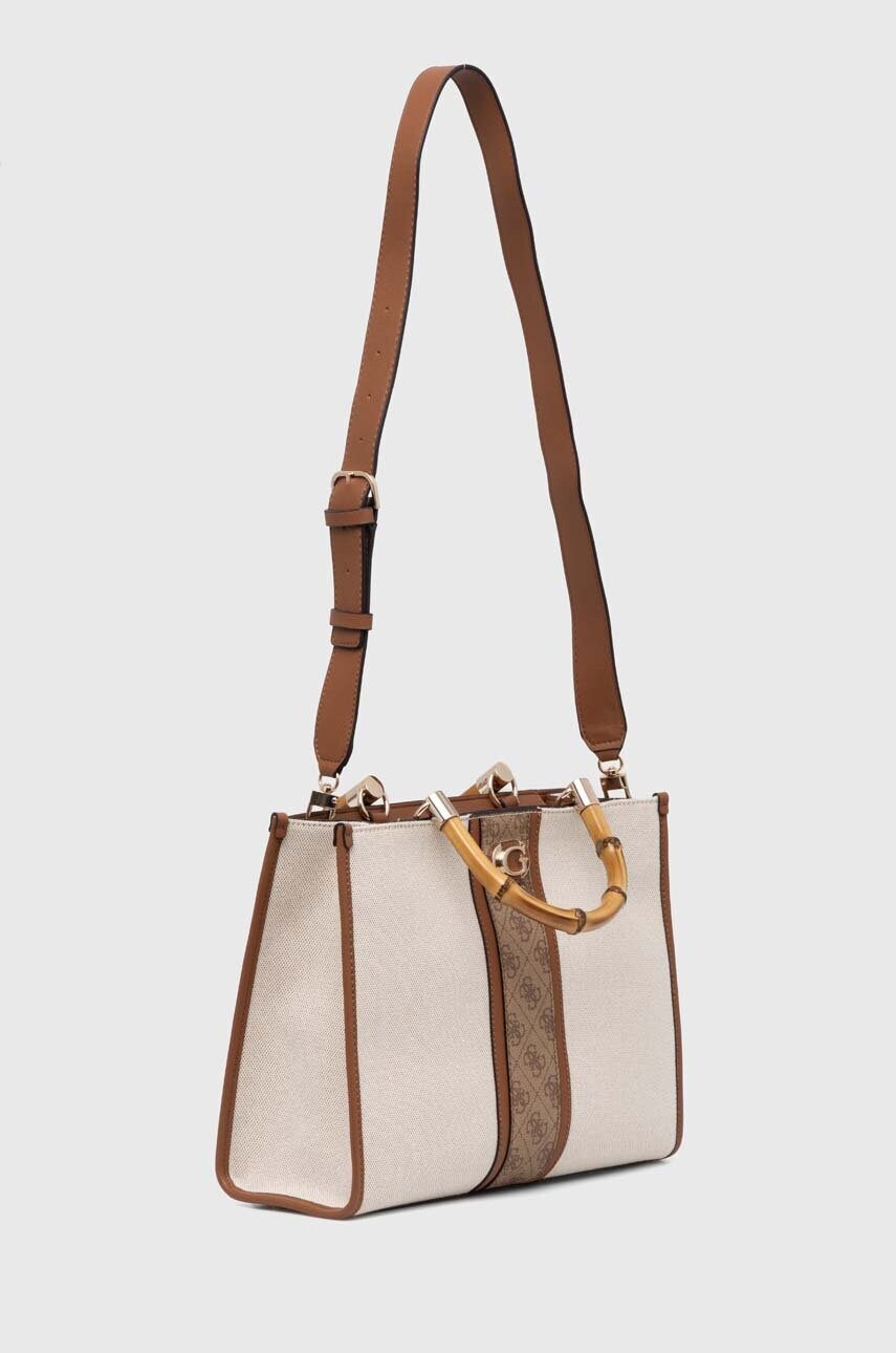 Сумочка Guess KERIMA колір коричневий HWAG93 37220