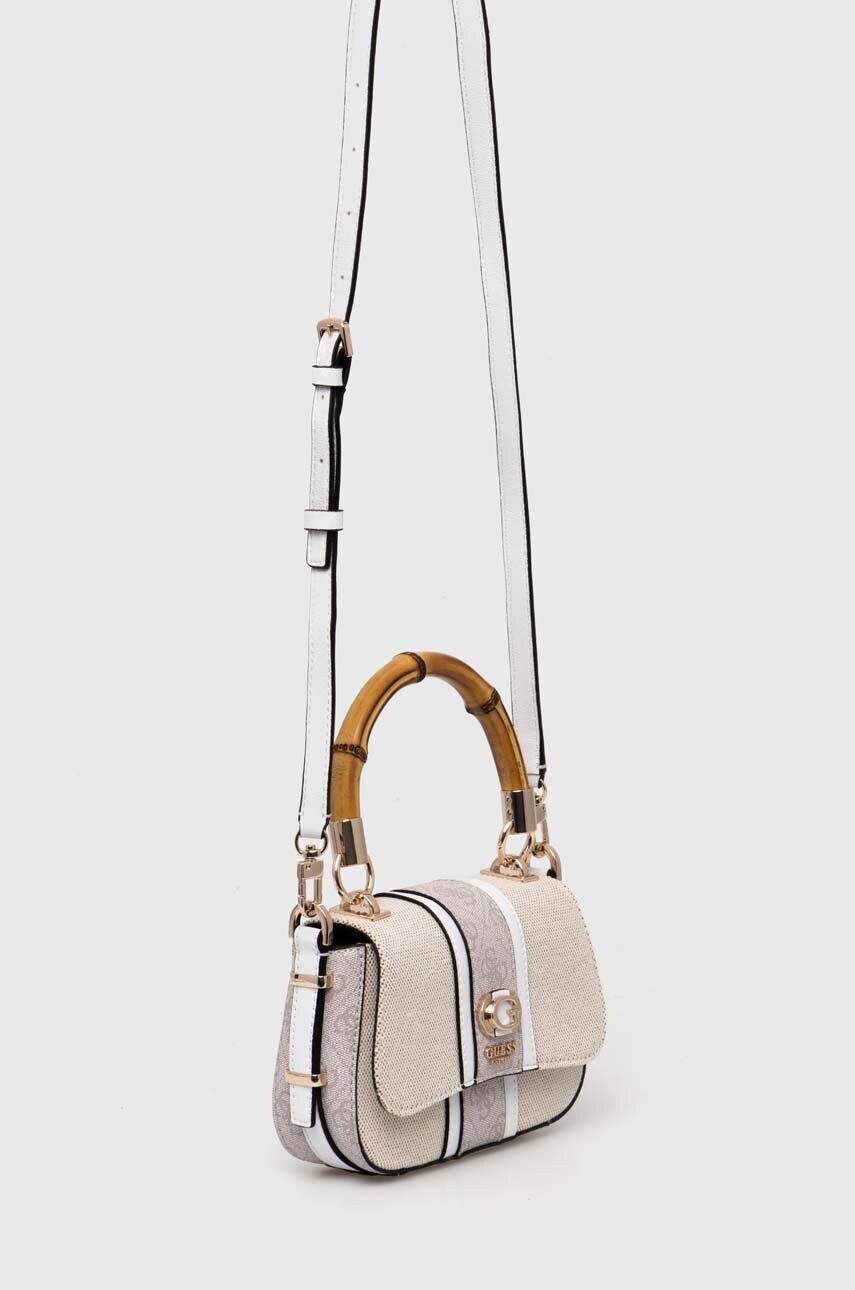 Сумочка Guess KERIMA колір бежевий HWAG93 37780